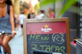 A Gastronomic Calendar to Catalonia