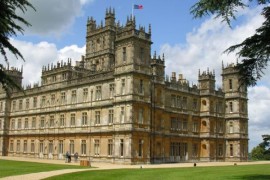 Top 10 Hotels: Downton Abbey Style
