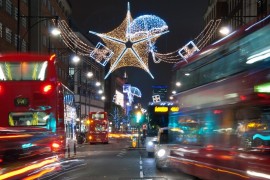 Christmas in London: Things to Do