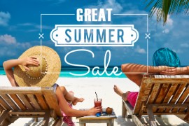 Great Summer Sale [July ’16]