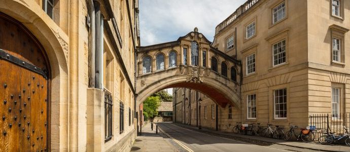 where to go April_Oxford